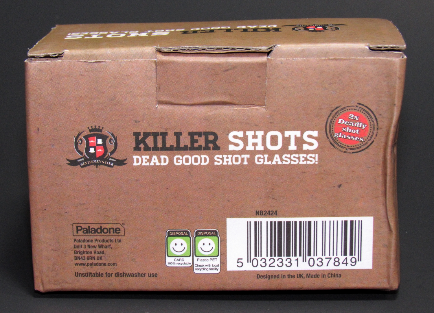 Killer Shots Horror Block