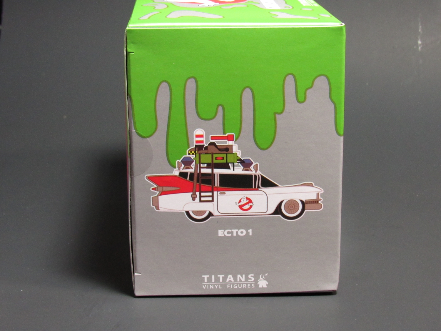 Horror Block Exclusive Ghostbusters Titan Vinyl