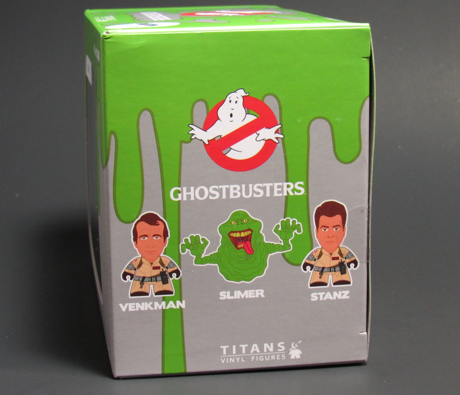 Horror Block Exclusive Ghostbusters Ecto-1 Titan Vinyl