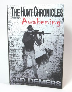 Zombie Product Review: The Hunt Chronicles Vol. 1 Awakening Book Review