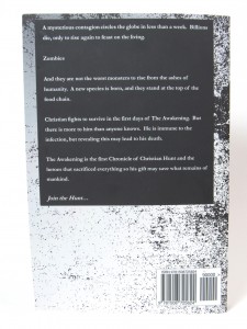Zombie Fiction Book Review: The Hunt Chronicles Volume 1
