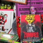 Zombie Giveaway Prizes