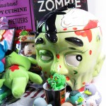 Zombie Giveaway Prize Pack