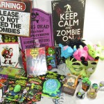 Zombie Giveaway Zombie Prize Pack