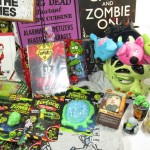 Zombie giveaways