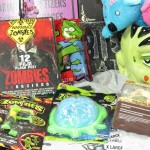 Zombie Prize Pack Free Zombie Giveaways