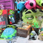Zombie Prize Pack Giveaway