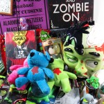 #OctoberOutbreak Zombie giveaway