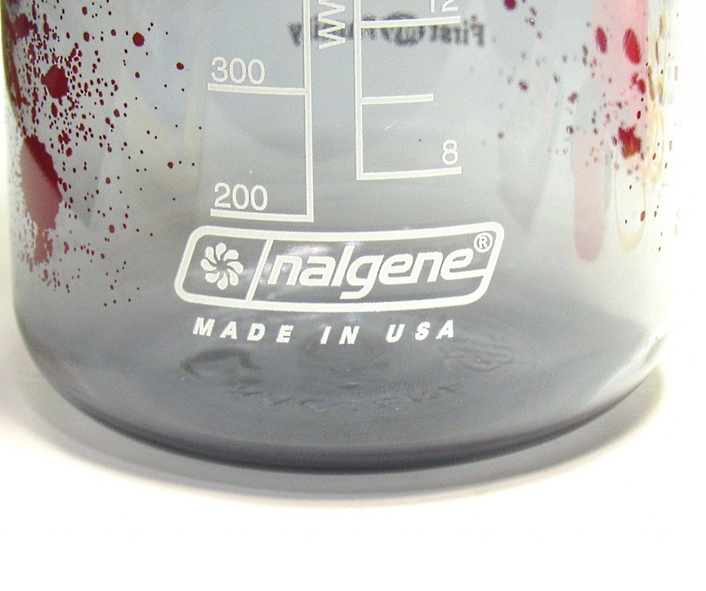 Walking Dead Nalgene Water Bottle Review