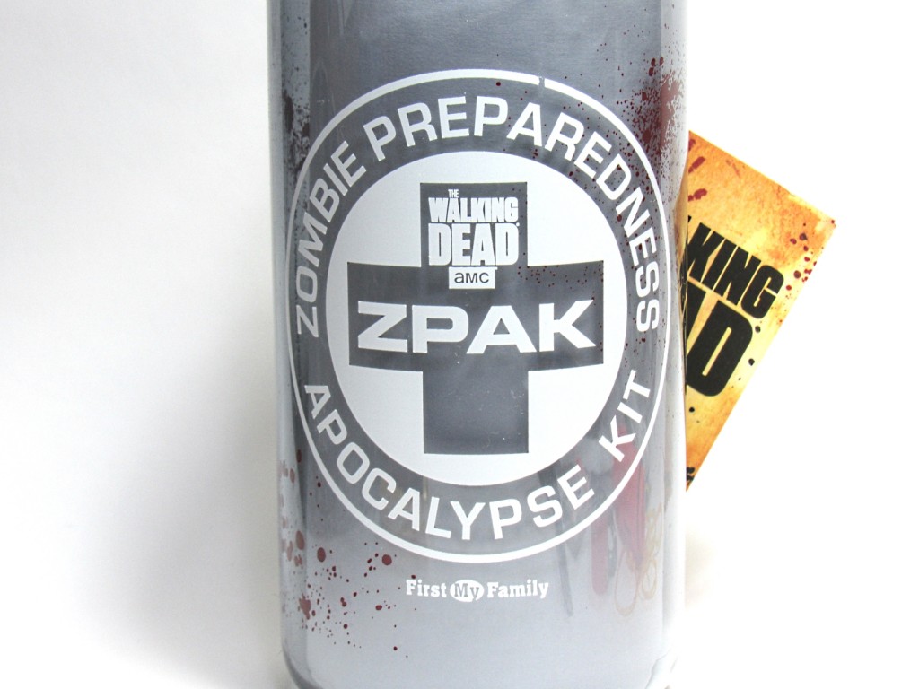 AMC The Walking Dead Water Bottle Review