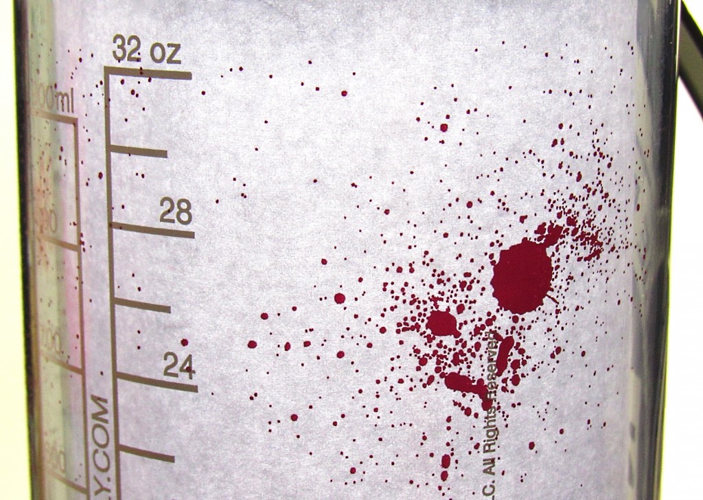 Blood Spatter Review