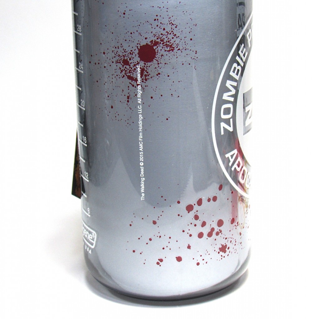 Walking Dead Nalgene Water Bottle First My Family Review