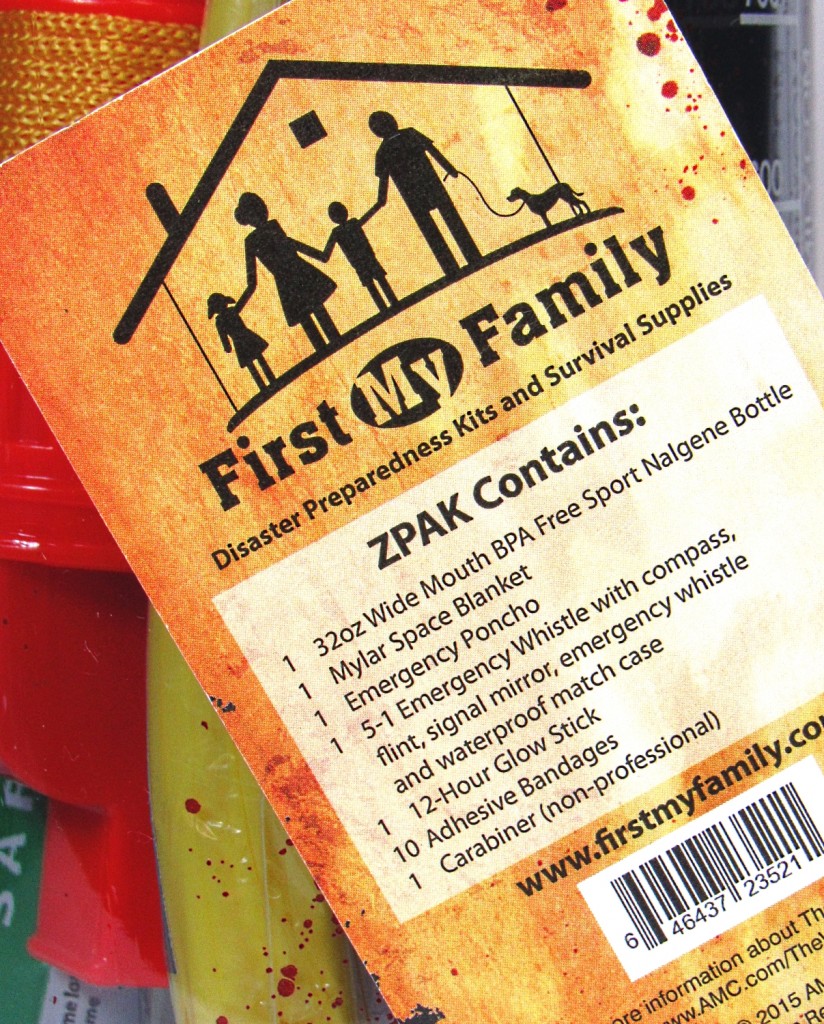 The Walking Dead ZPAK Review