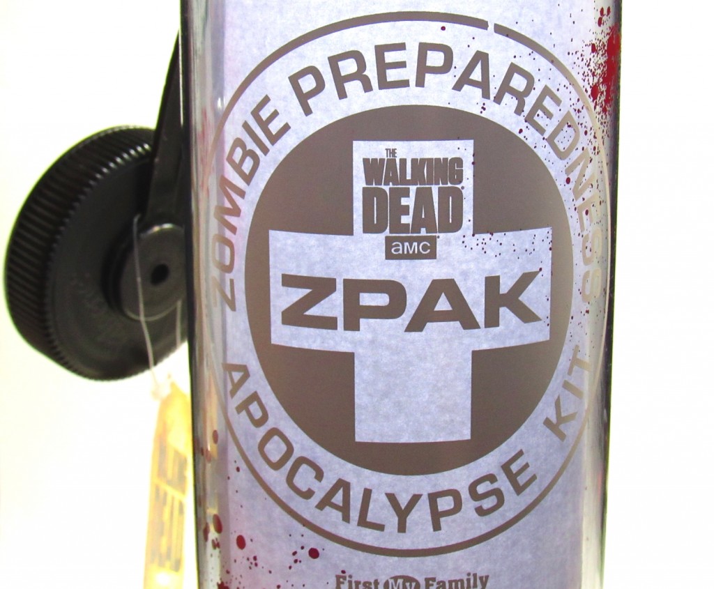 Walking Dead Zombie Product Review ZPAK