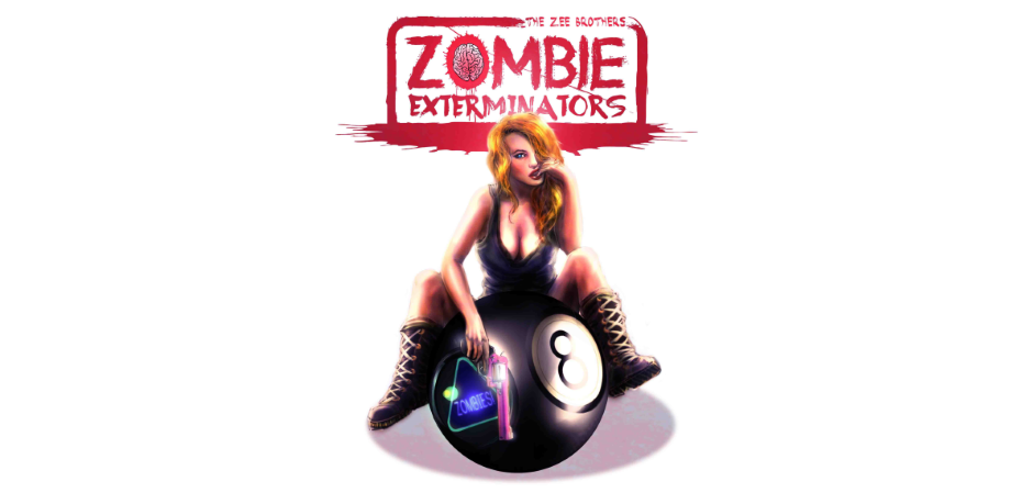 Zee Brothers Zombie Book Review