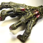 Toxic Zombie Guitar Grip Zombie Hand Review