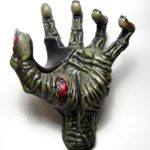 Toxic Zombie Guitar Grip