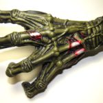 Toxic Zombie Guitar Grip