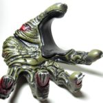 Toxic Zombie Guitar Grip
