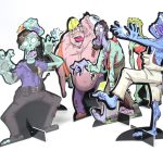 Zombie Figures