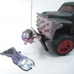 Decapitated Zombie