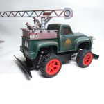 Zombie Remote Control Truck