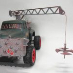 Zombie R/C truck