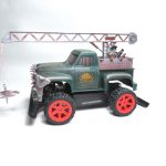 Zombie Remote Control Truck